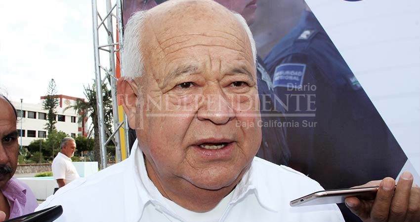 Primer informe del gobernador Castro Cosío será el próximo 3 de diciembre