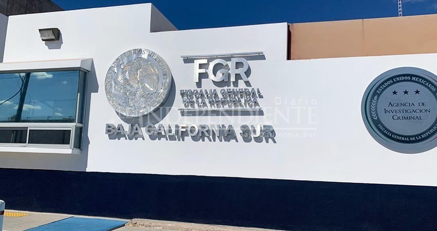 FGR obtiene sentencia contra una persona por posesión de metanfetamina en BCS