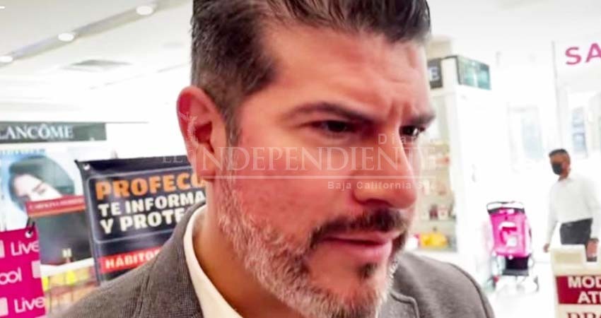 Niega información director de Profeco en La Paz