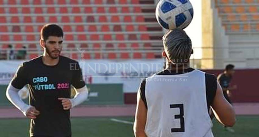 Estrechan lazos Los Cabos United e iniciativa privada