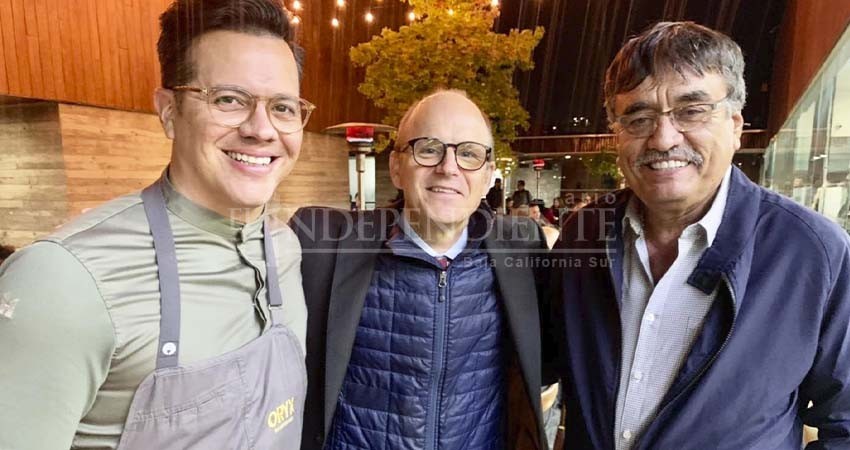 Los Cabos presente durante la conmemoración del Bicentenario de las Relaciones Diplomáticas entre México y EUA