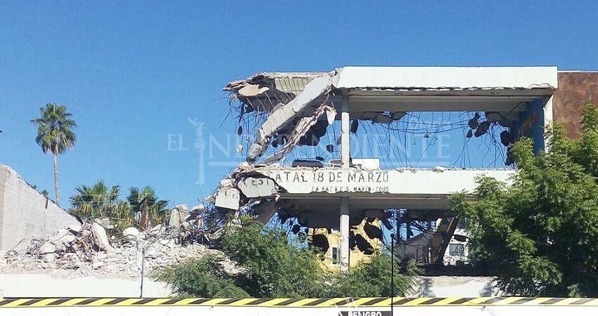 Sí pretende Castro Cosío expropiar terreno de la primaria 18 de marzo; CANACO ya tiene planes