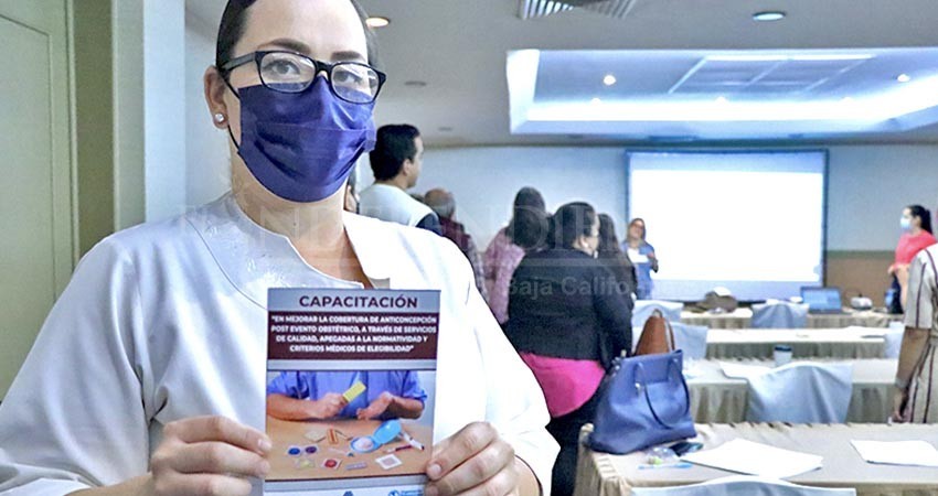 Ofrece SSA métodos anticonceptivos gratuitos para después del parto