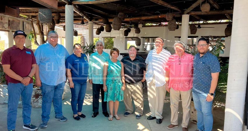 Apoyará FONMAR torneo de pesca en favor del Patronato de Bomberos de CSL