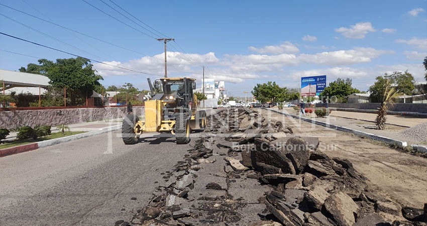 Será en diciembre cuando se abra a la circulación el bulevar Las Garzas: SEPUIMM