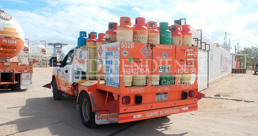 No ha generado crisis en sector restaurantero la escasez de gas LP