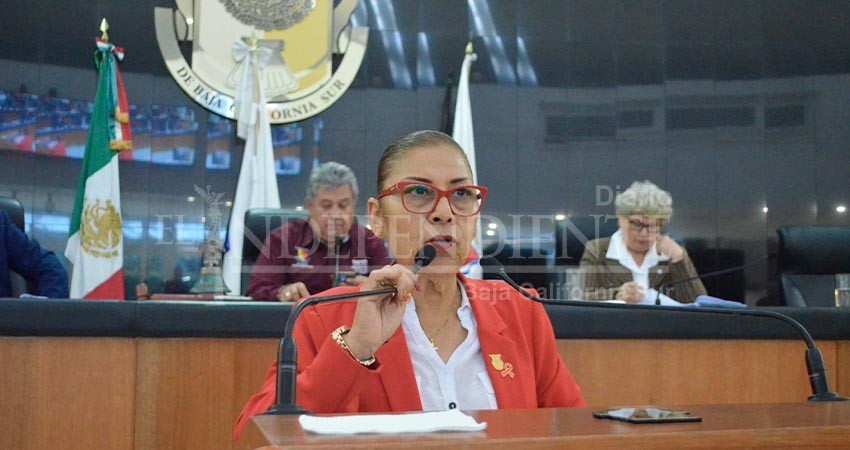 Aprueba Congreso de BCS Parlamento Sudcaliforniano de la Diversidad Sexual