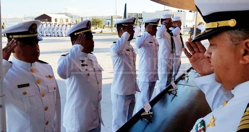 Marina de CSL asciende a elementos de la SEMAR