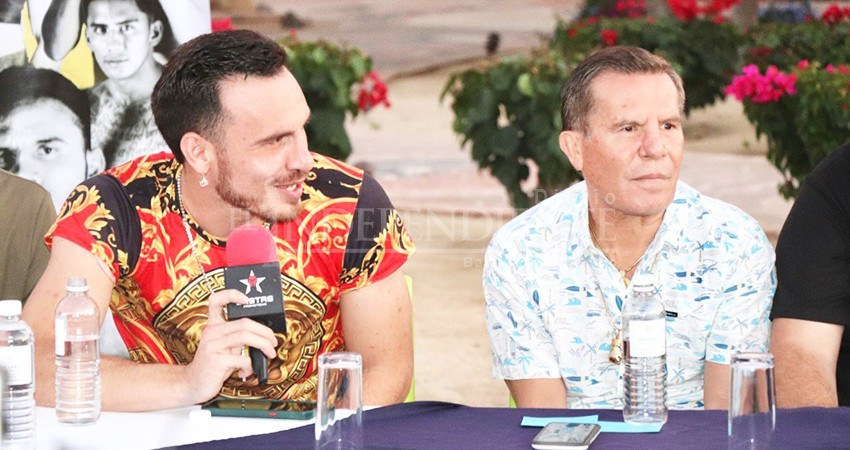 Peleará Omar Chávez en función de Box en CSL