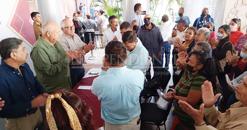 Continúa Castro Cosío atendiendo a la población mediante las Audiencias Públicas