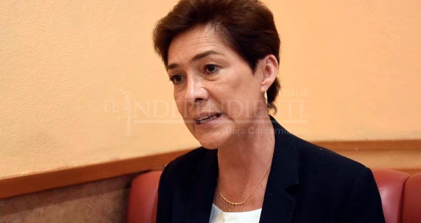 Sería garrafal que priistas de BCS se acostumbren a ser oposición: Silva Solorzano