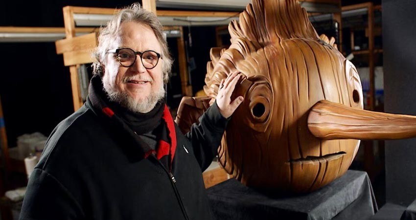 Cineasta Guillermo del Toro busca salas de cine en BCS para proyectar “Pinocchio”