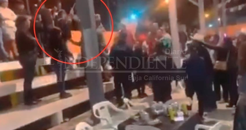 Sin detenidos por riña con armas en Los Barriles: Alcaldesa de La Paz