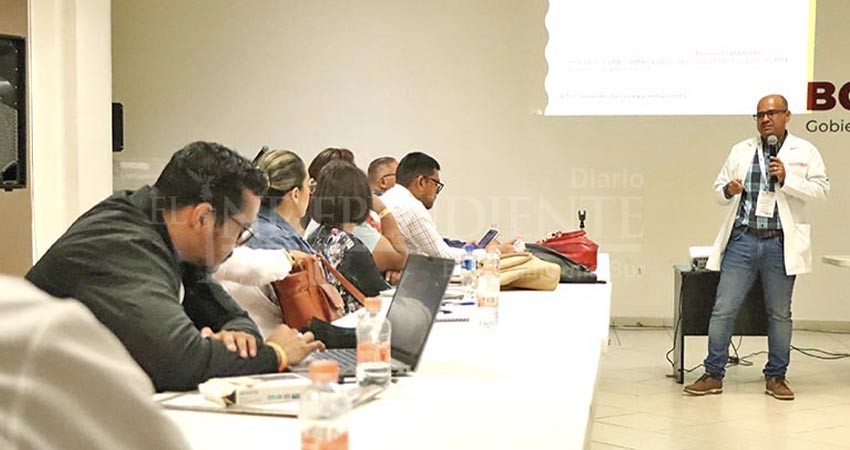 Es BCS sede nacional de capacitación médica sobre enfermedad pulmonar obstructiva crónica