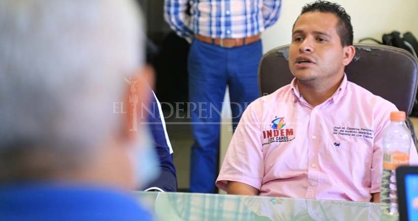 Acusan al pasado titular del INDEM Los Cabos de dejar deudas con proveedores