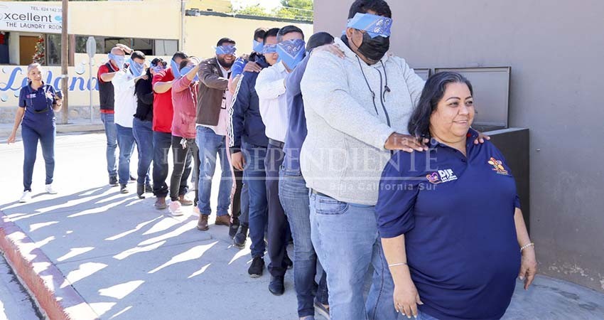 DIF Los Cabos impulsa actividades conmemorativas por el Día Internacional de las Personas con Discapacidad