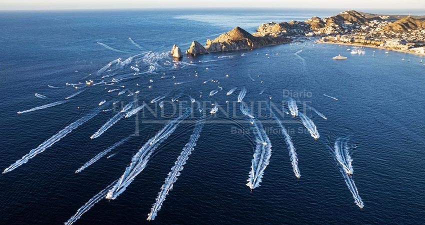 Con Torneo de 4 mdp, cierra la temporada alta de pesca deportiva en Los Cabos