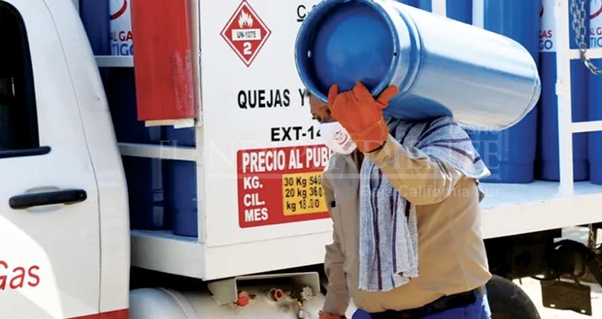 Llama gobernador Castro Cosío a racionar Gas LP