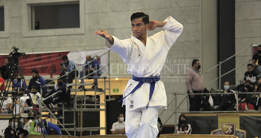 Programa AKBCS cierre del serial estatal de karate