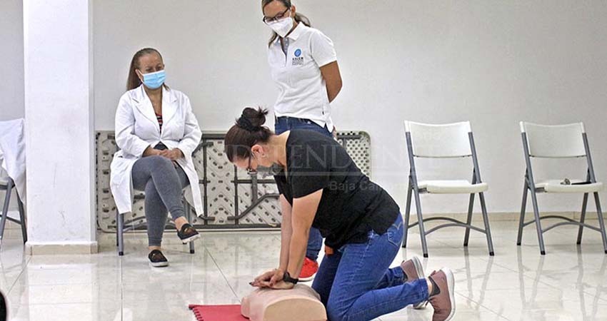 Impartirá salud estatal diplomado en atención médica prehospitalaria