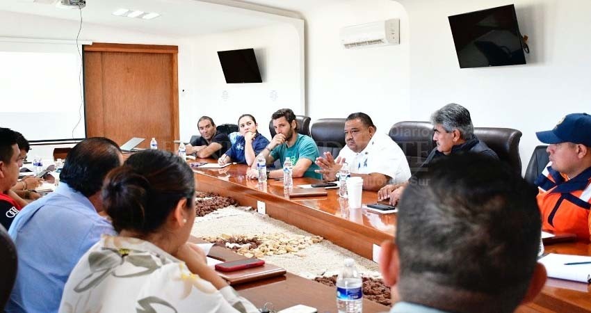 Todo listo para la carrera “De Mar a Mar”
