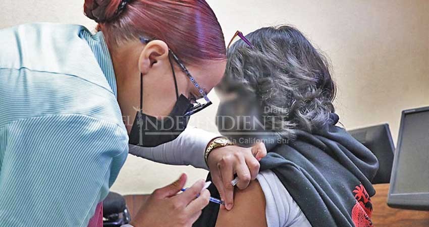 Emprende salud estatal jornadas vacunación contra el virus del papiloma humano