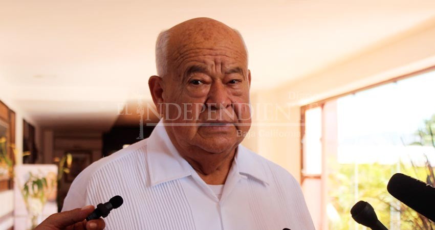 Gobierno BCS no debe meterse en asuntos internos de los partidos: Víctor Castro