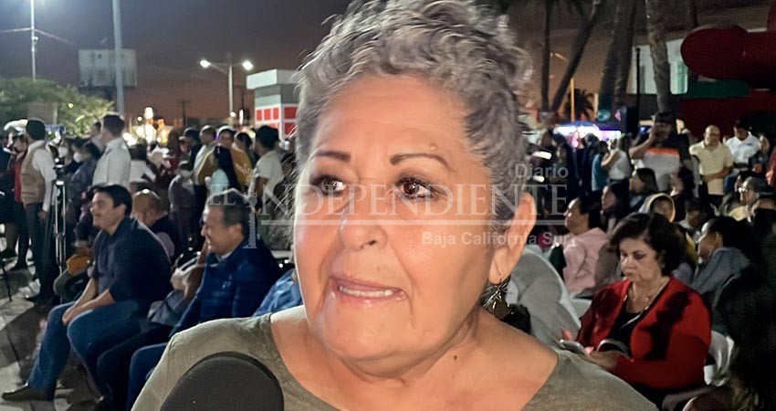 Va por buen camino la negociación con el magisterio: Alicia Meza