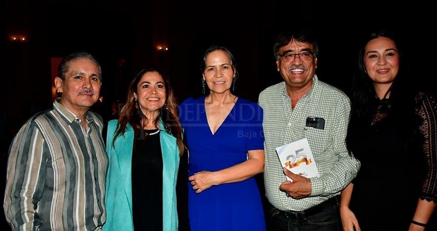 Empresarios de Los Cabos reconocen el trabajo del alcalde Oscar Leggs Castro