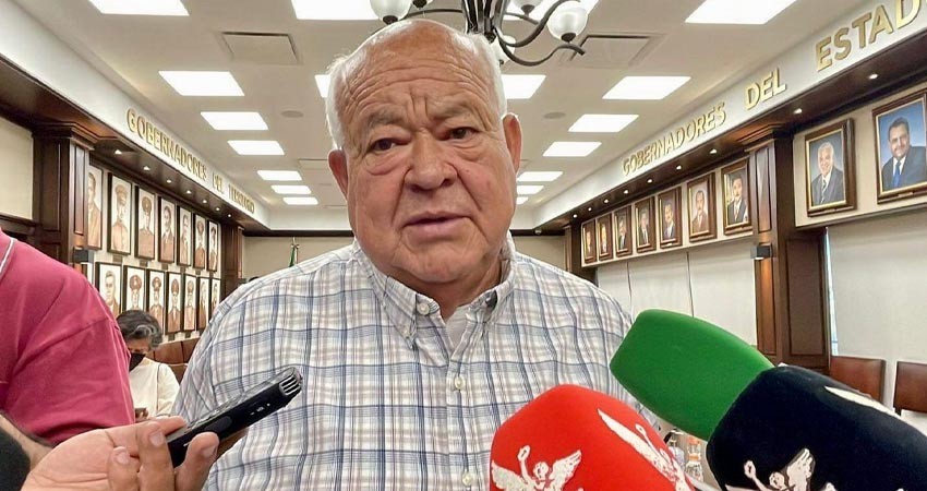 Lamenta gobernador muerte de policía municipal en enfrentamiento de Cd. Constitución