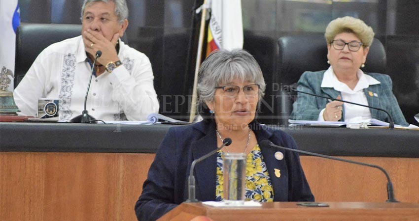 Aprueba Congreso reformas al Código Penal de BCS para proteger el salario de las y los trabajadores