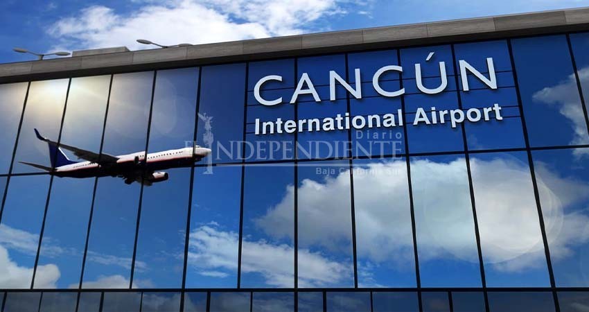 Cancún y Los Cabos podrían quedar conectados  vía aérea