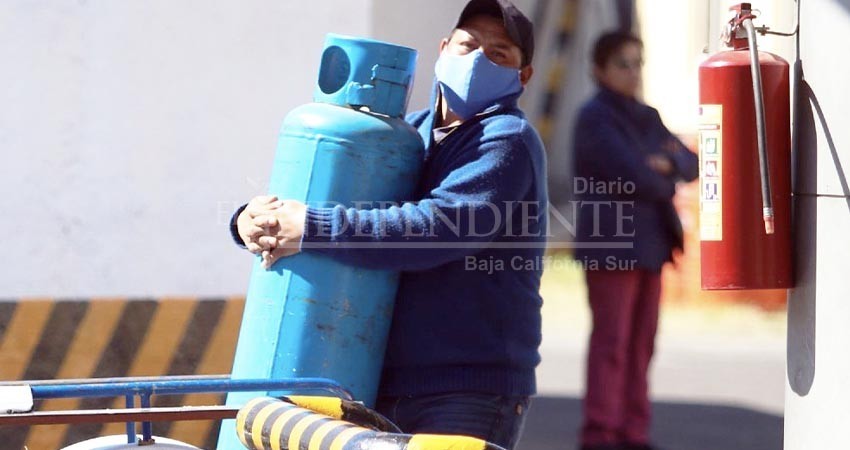 Por fin…Hoy inicia la distribución de gas en BCS