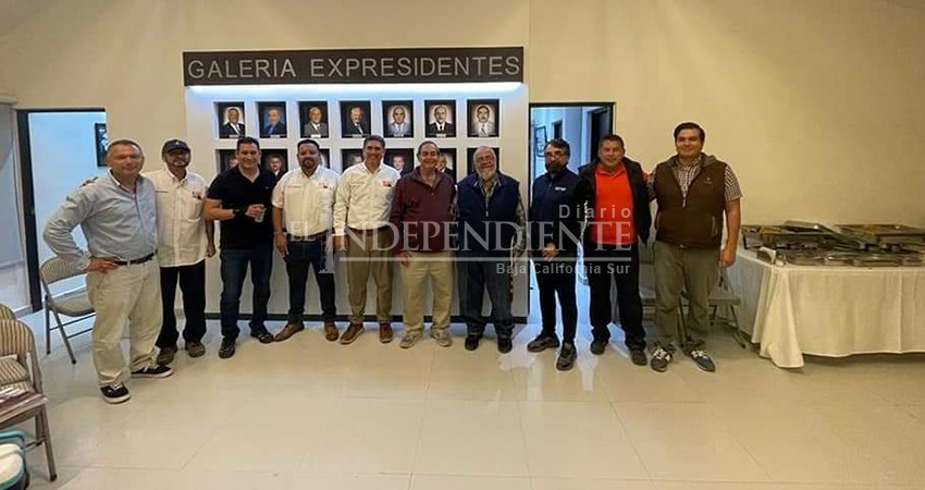 Renueva mesa directiva el Colegio de Especialistas en Valuación  de BCS