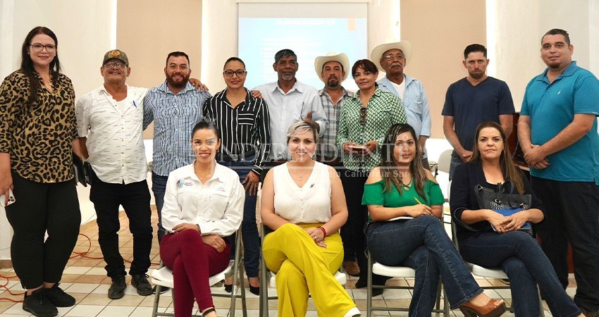 Presentan el proyecto “Ruta Turística” para beneficiar económicamente a las comunidades rurales de CSL