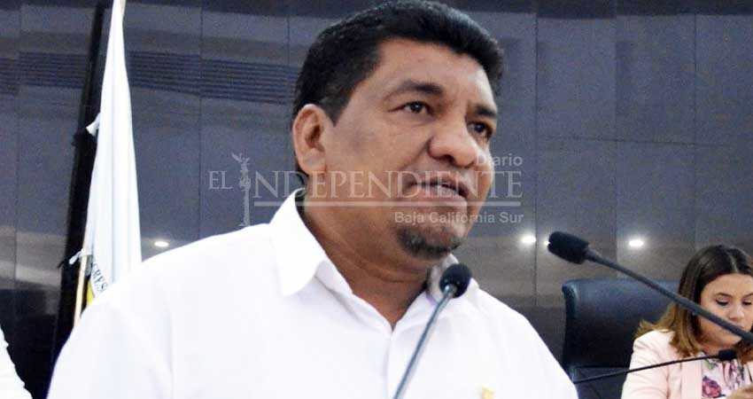 Inicia Congreso local homologación de Ley de Movilidad y Seguridad Vial para BCS