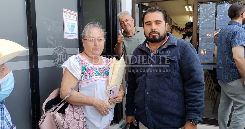 Llegan a tribunales “irregularidades” en renta de tierras del Ejido Todos Santos