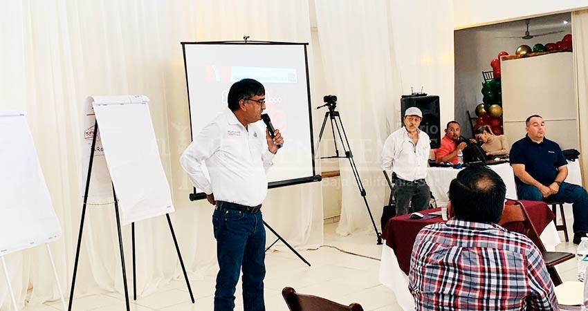 Gobierno de Los Cabos fomenta buenas prácticas en la Administración pública con el curso “Fortalecimiento institucional municipal”