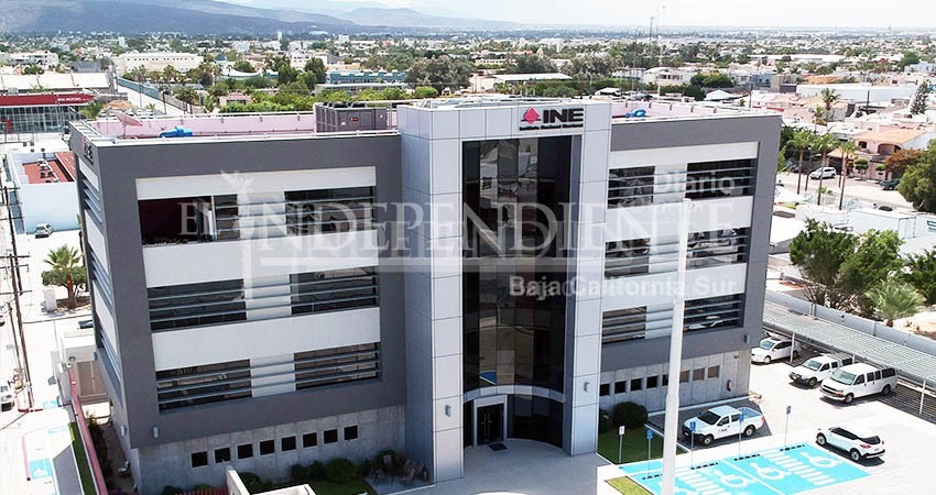 Plan B de la Reforma Electoral debilitaría al INE e institutos estatales: INE BCS