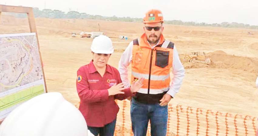 Siguen labores para rescatar a 10 mineros en Coahuila