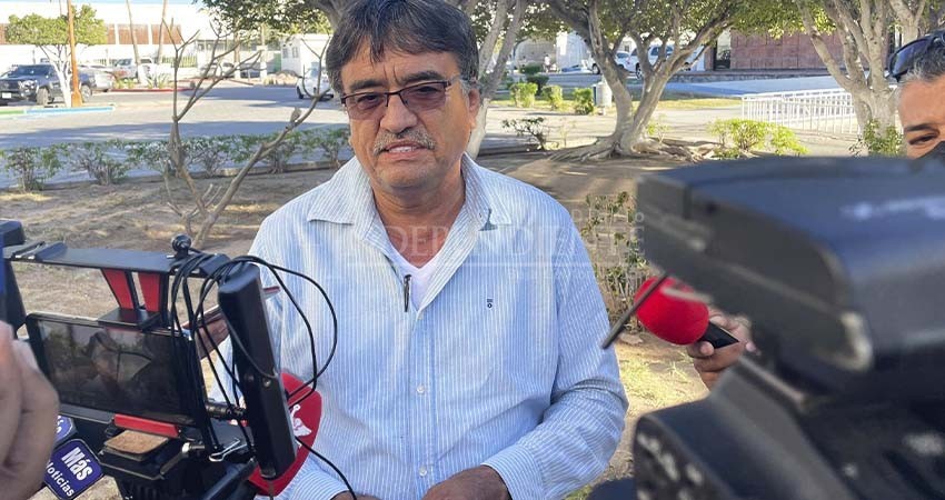 Anuncia Leggs entrega de obras, previo al fin de año