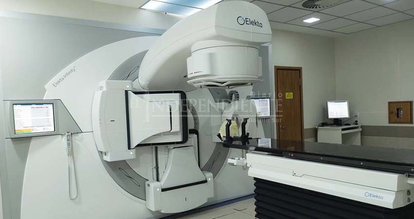 Centro Oncológico de Los Cabos es casi una realidad; ya cuenta con predio asignado