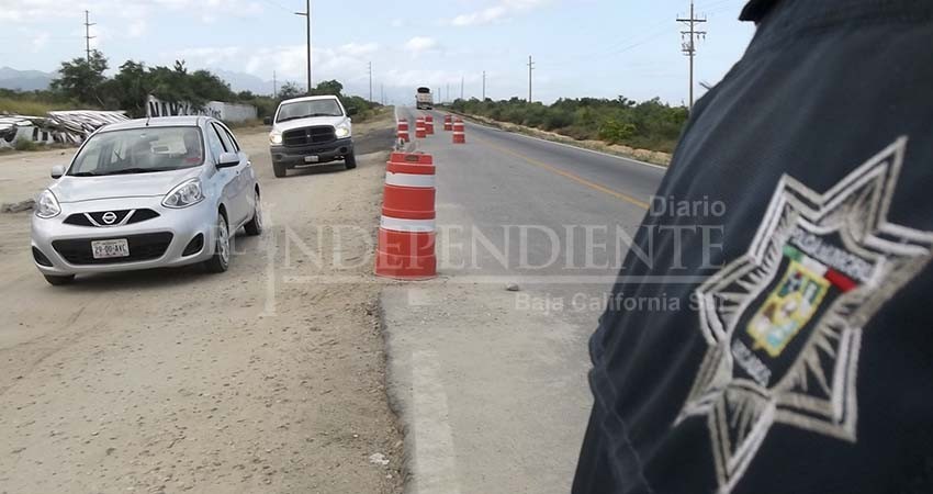 En 2023 se mejorarán en seguridad e imagen los 4 ingresos a La Paz: Castro Cosío