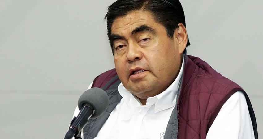 Miguel Barbosa falleció de 'causas naturales': gobierno de Puebla