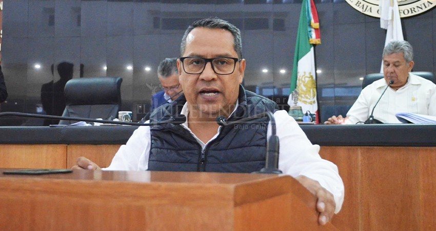 Avala diputado del PT plan B de la Reforma Electoral