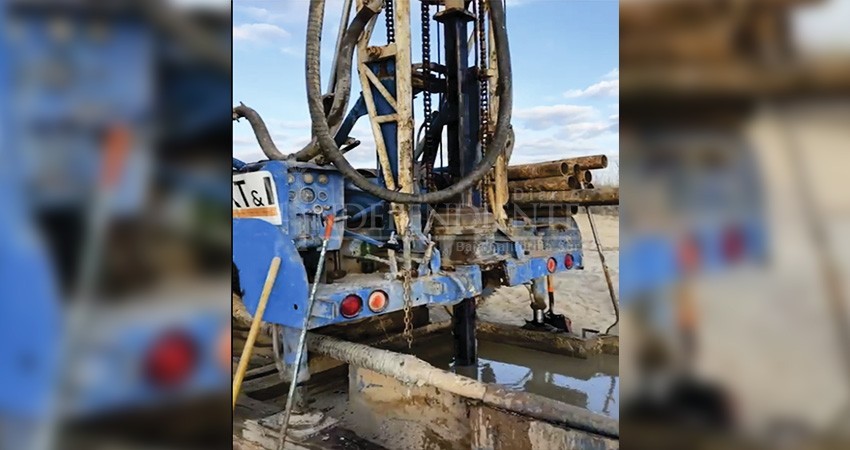 "No descansaremos, seguiremos dotando de más agua a CSL": Leggs Castro