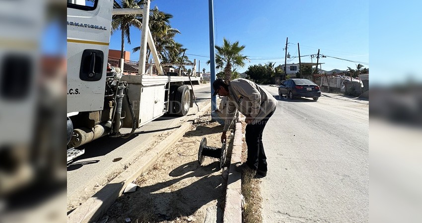 Los Cabos con más del 90% de cobertura en el alumbrado público