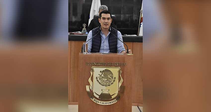 Autoriza Congreso ampliación del PEGEBCS 2022 por mil 783 mdp