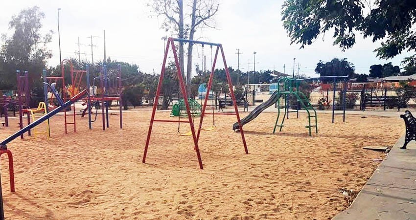 Este año no tuvimos finanzas para parques y espacios públicos: Alcaldesa La Paz