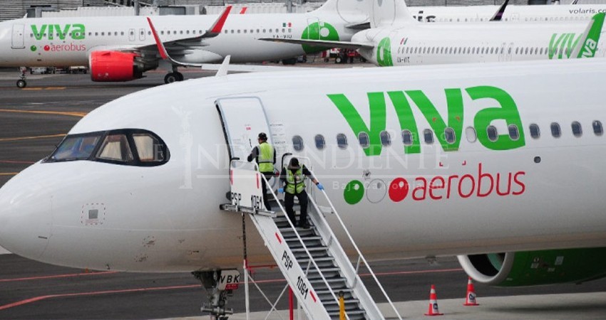 Advierte PROFECO a Viva Aerobus que llevará a la Corte caso de tarifa sin equipaje de mano